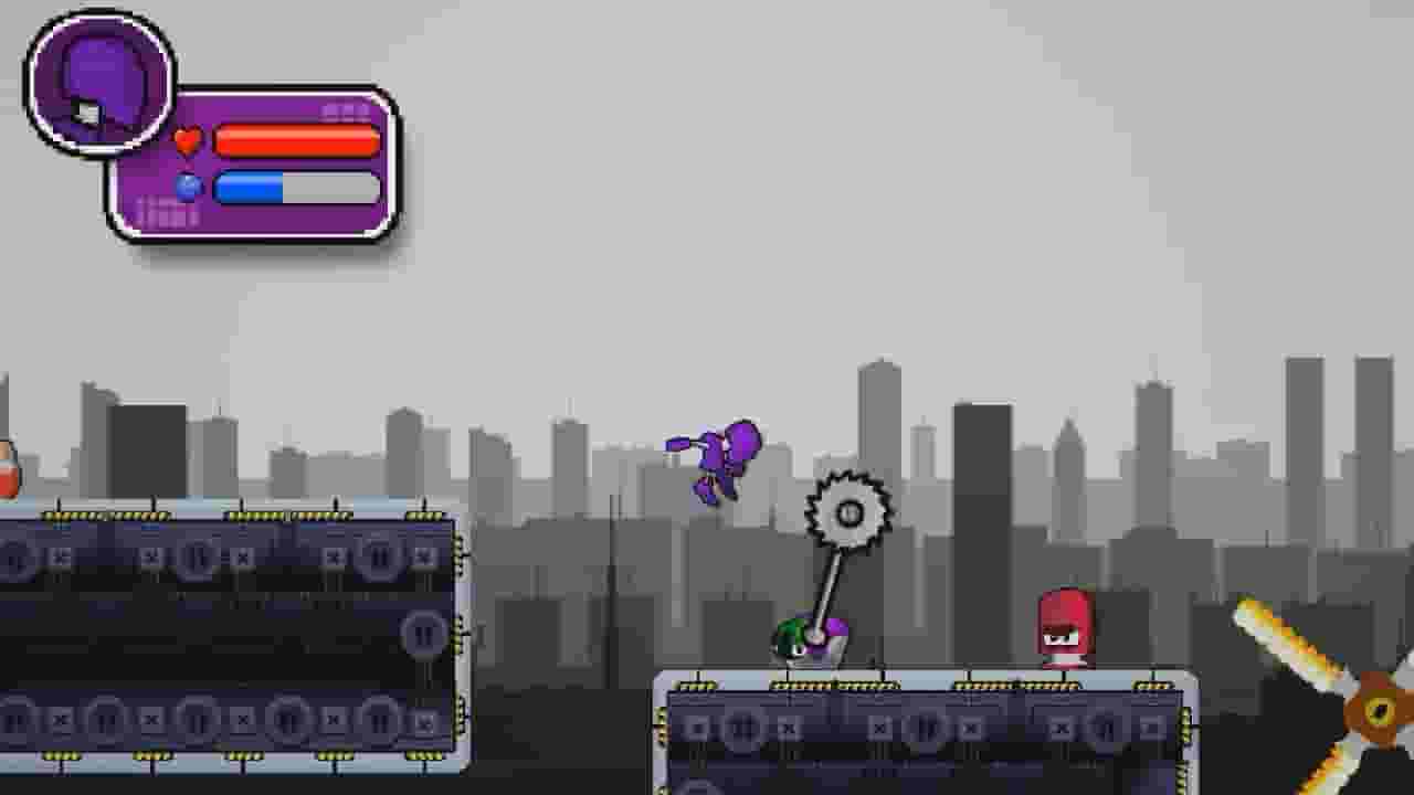 SUPER DISTRO screenshot thumbnail screenshot 4