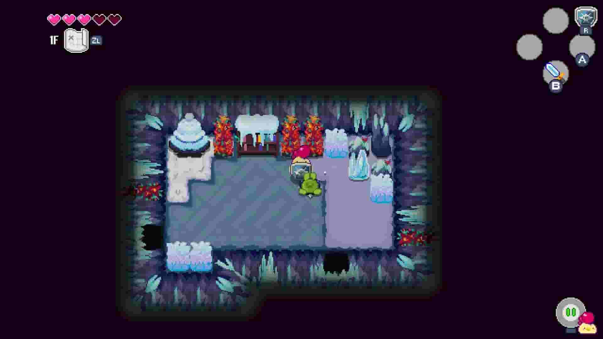 Super Dungeon Maker screenshot thumbnail screenshot 11