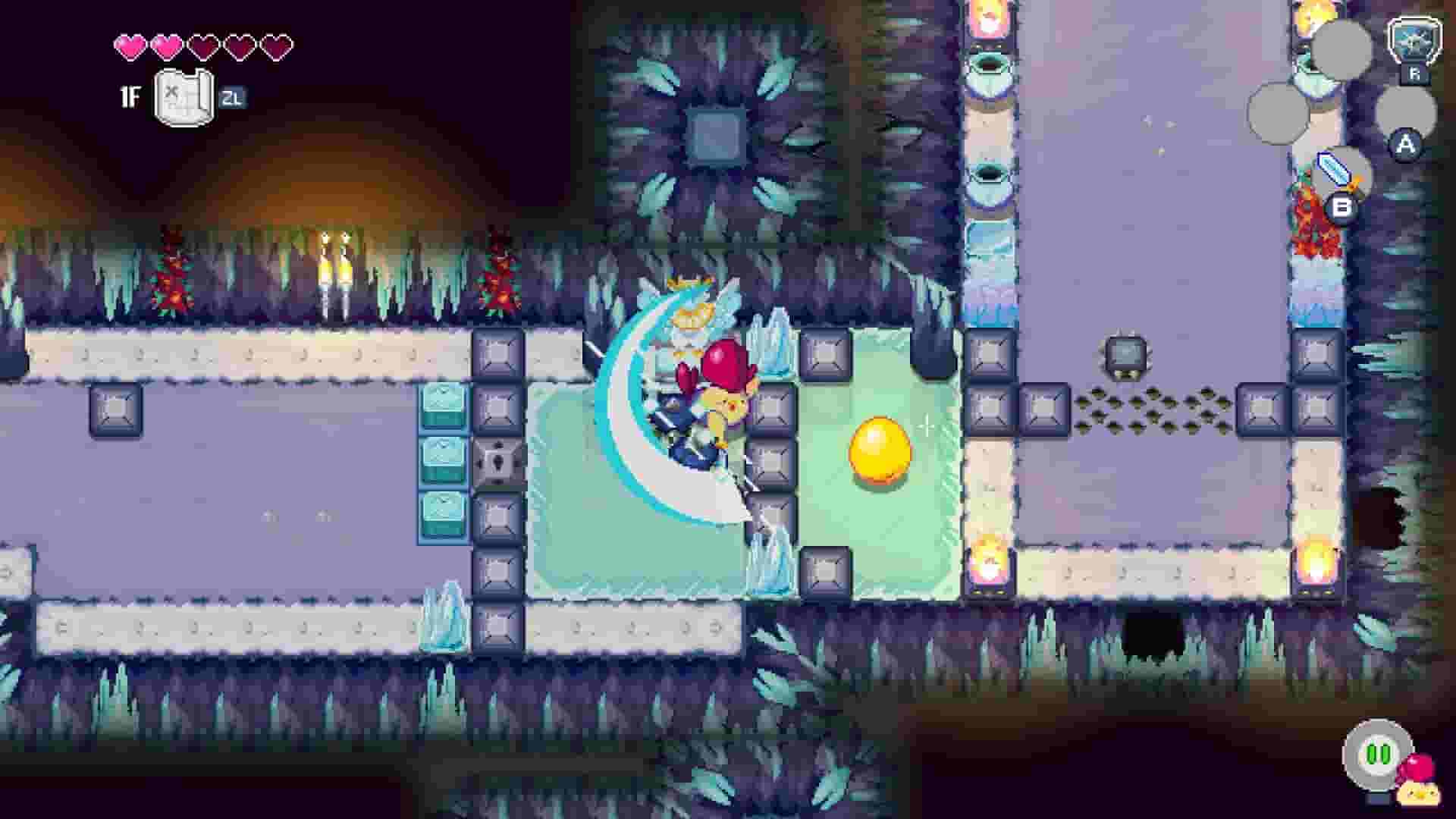 Super Dungeon Maker screenshot thumbnail screenshot 7