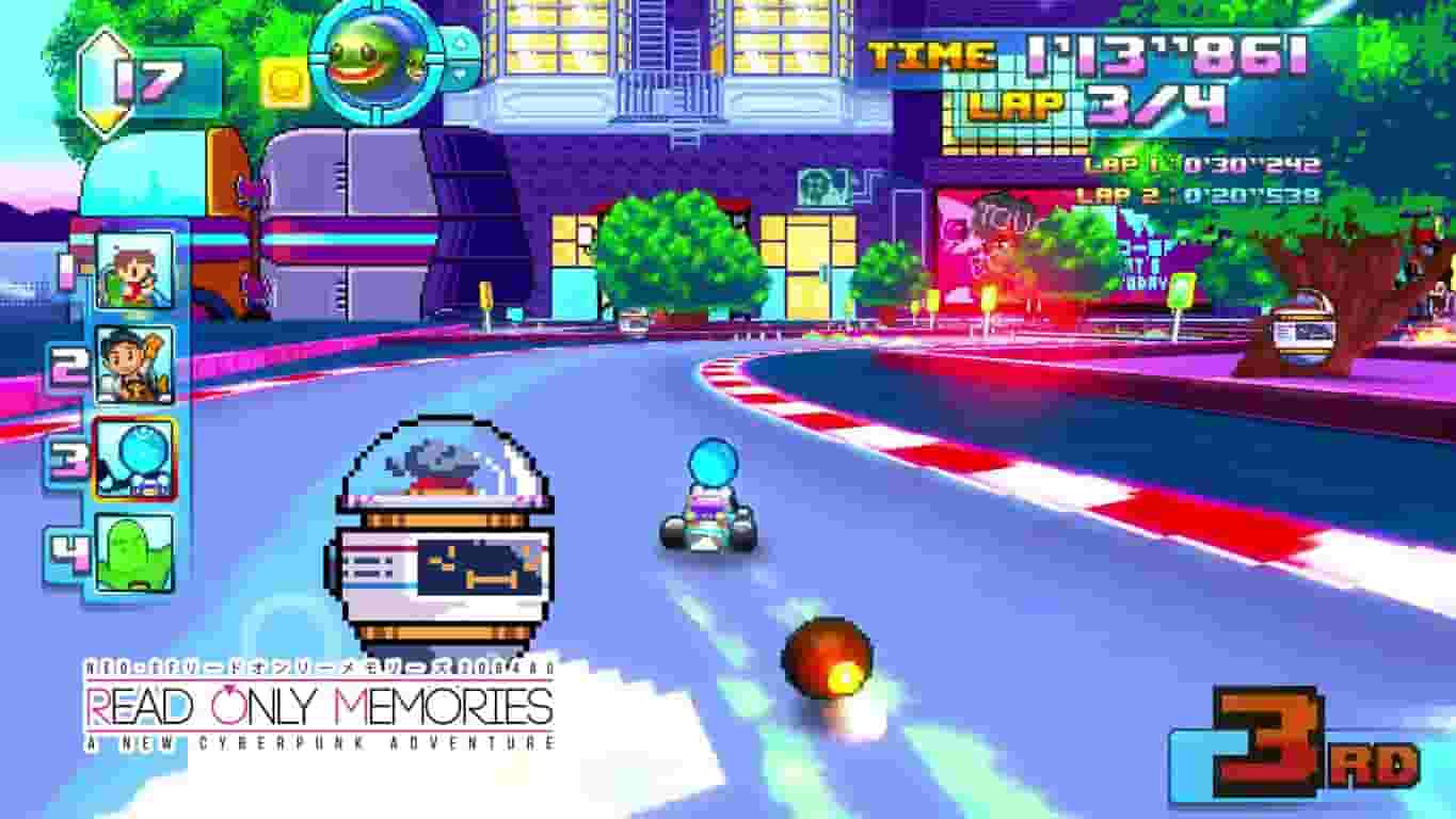 Super Indie Karts screenshot thumbnail screenshot 10