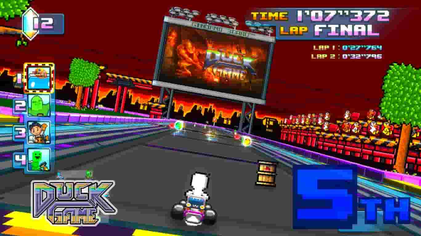 Super Indie Karts screenshot thumbnail screenshot 12