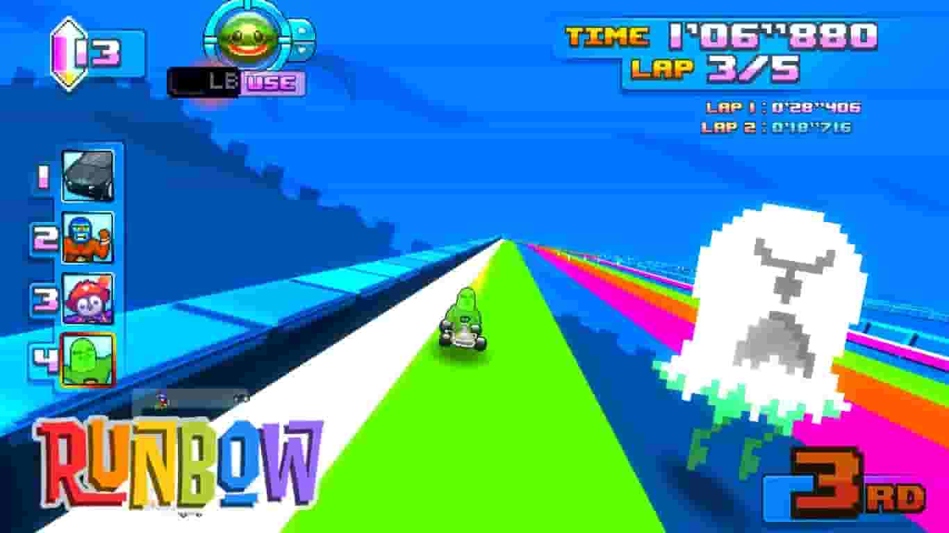 Super Indie Karts screenshot thumbnail screenshot 14