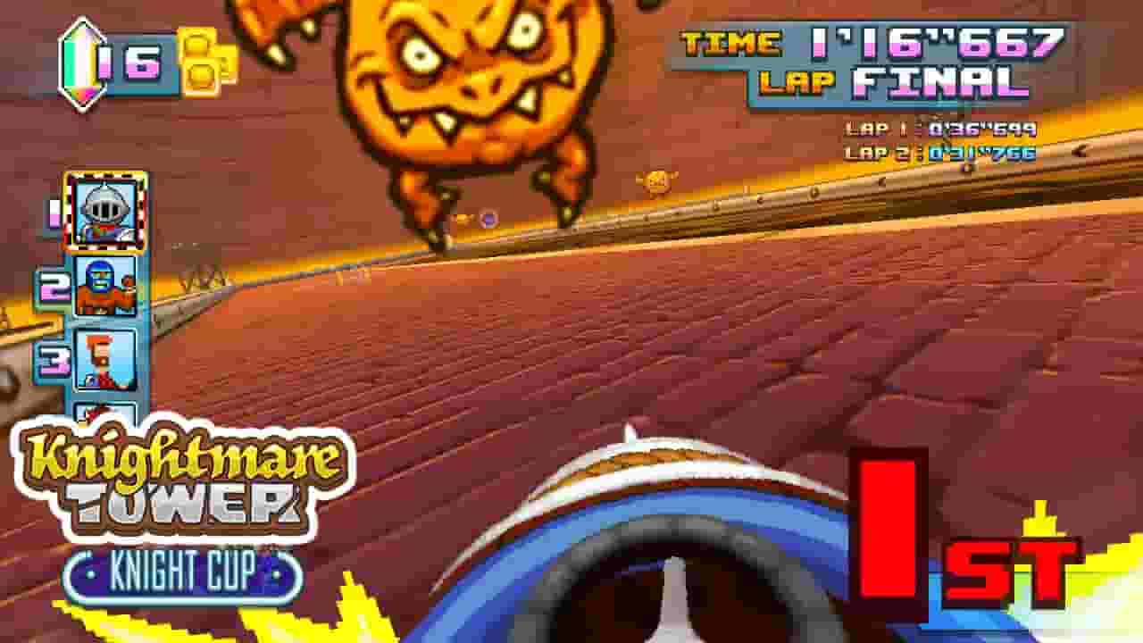 Super Indie Karts screenshot thumbnail screenshot 2