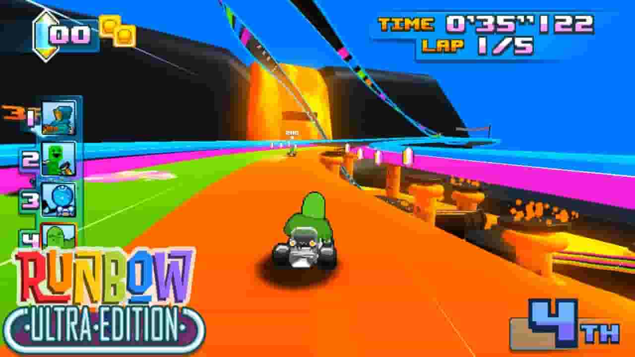Super Indie Karts screenshot thumbnail screenshot 3