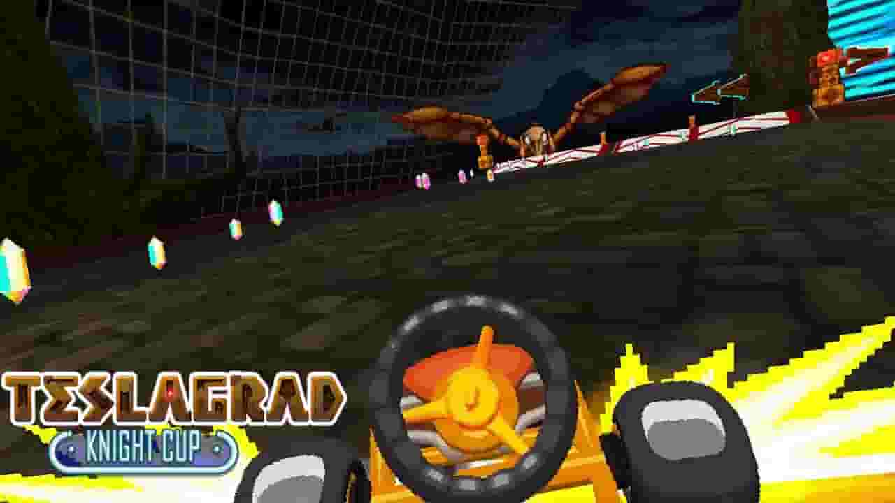 Super Indie Karts screenshot thumbnail screenshot 6