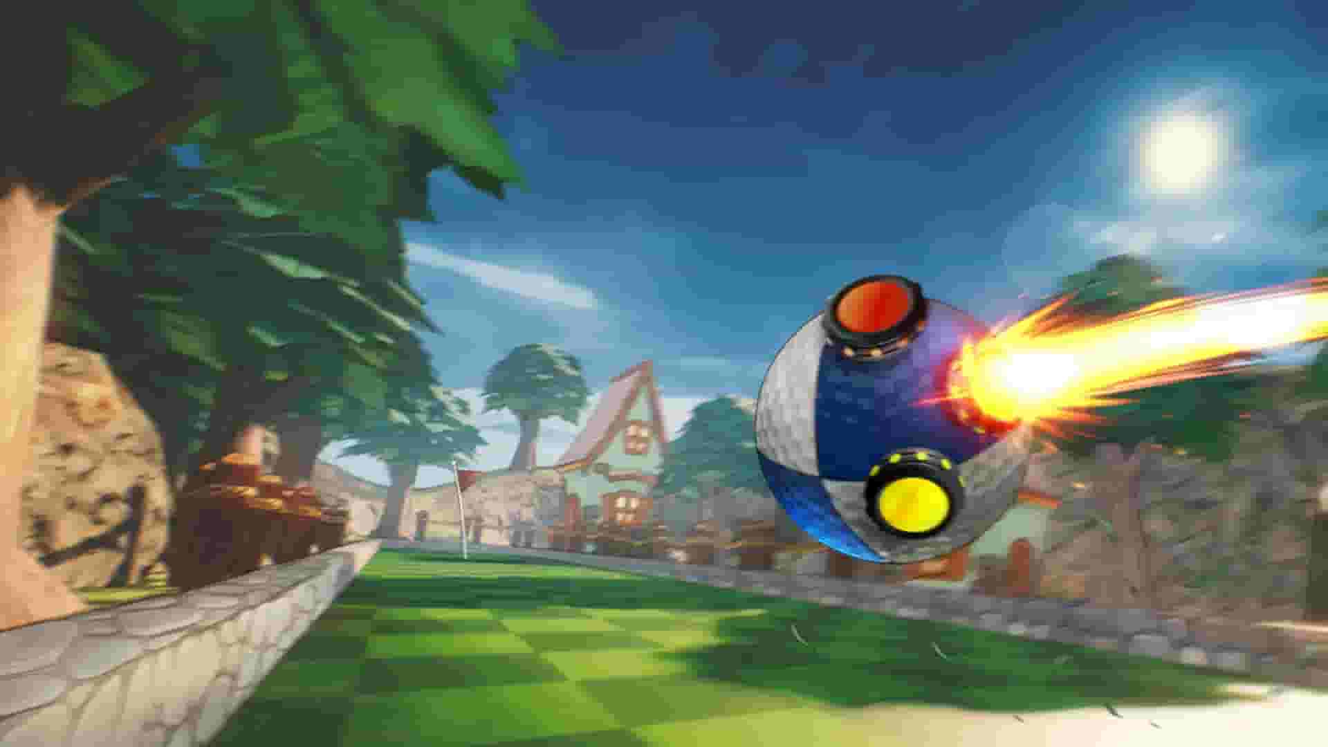 Super Inefficient Golf screenshot thumbnail screenshot 0