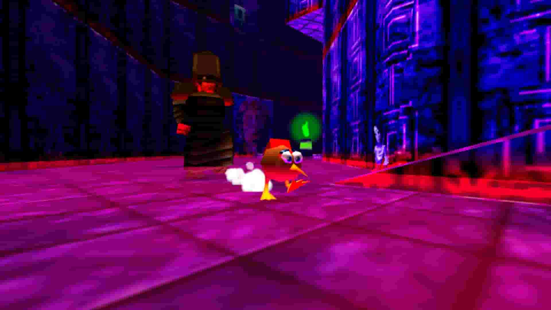 Super Kiwi 64 screenshot thumbnail screenshot 10