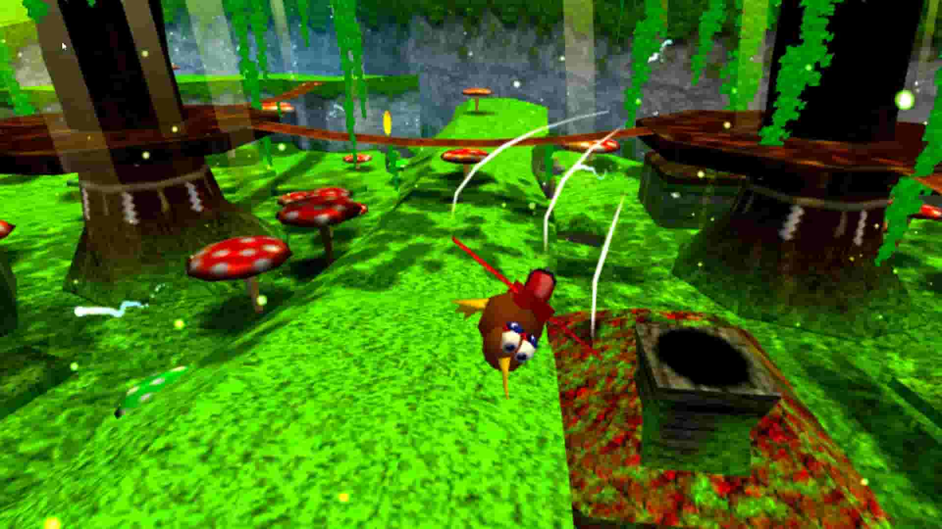 Super Kiwi 64 screenshot thumbnail screenshot 11