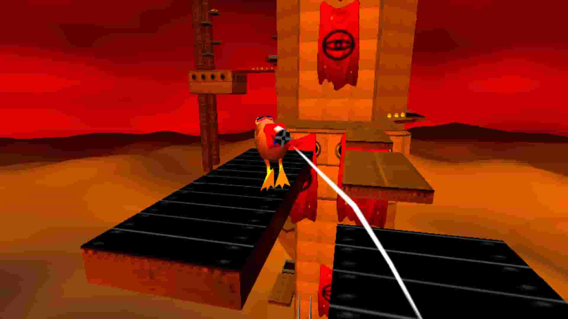 Super Kiwi 64 screenshot thumbnail screenshot 12