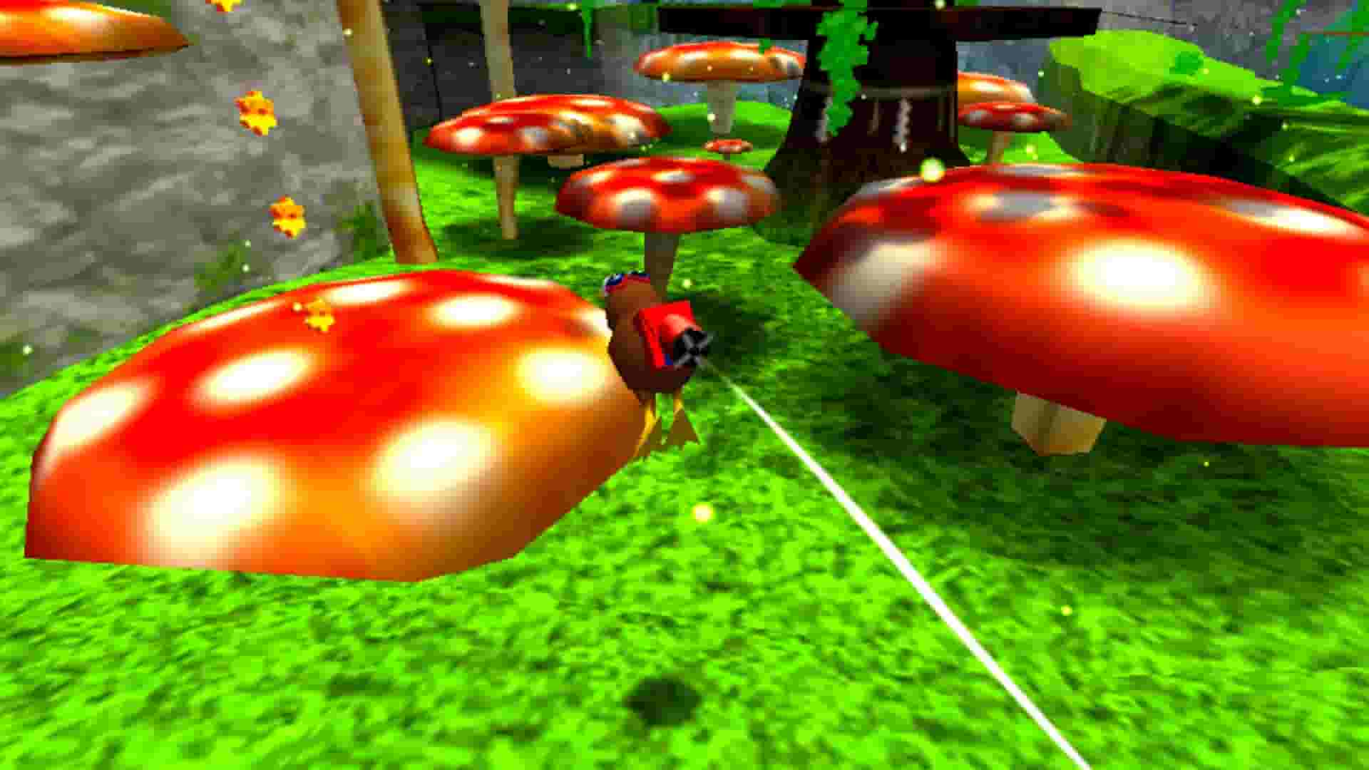 Super Kiwi 64 screenshot thumbnail screenshot 2