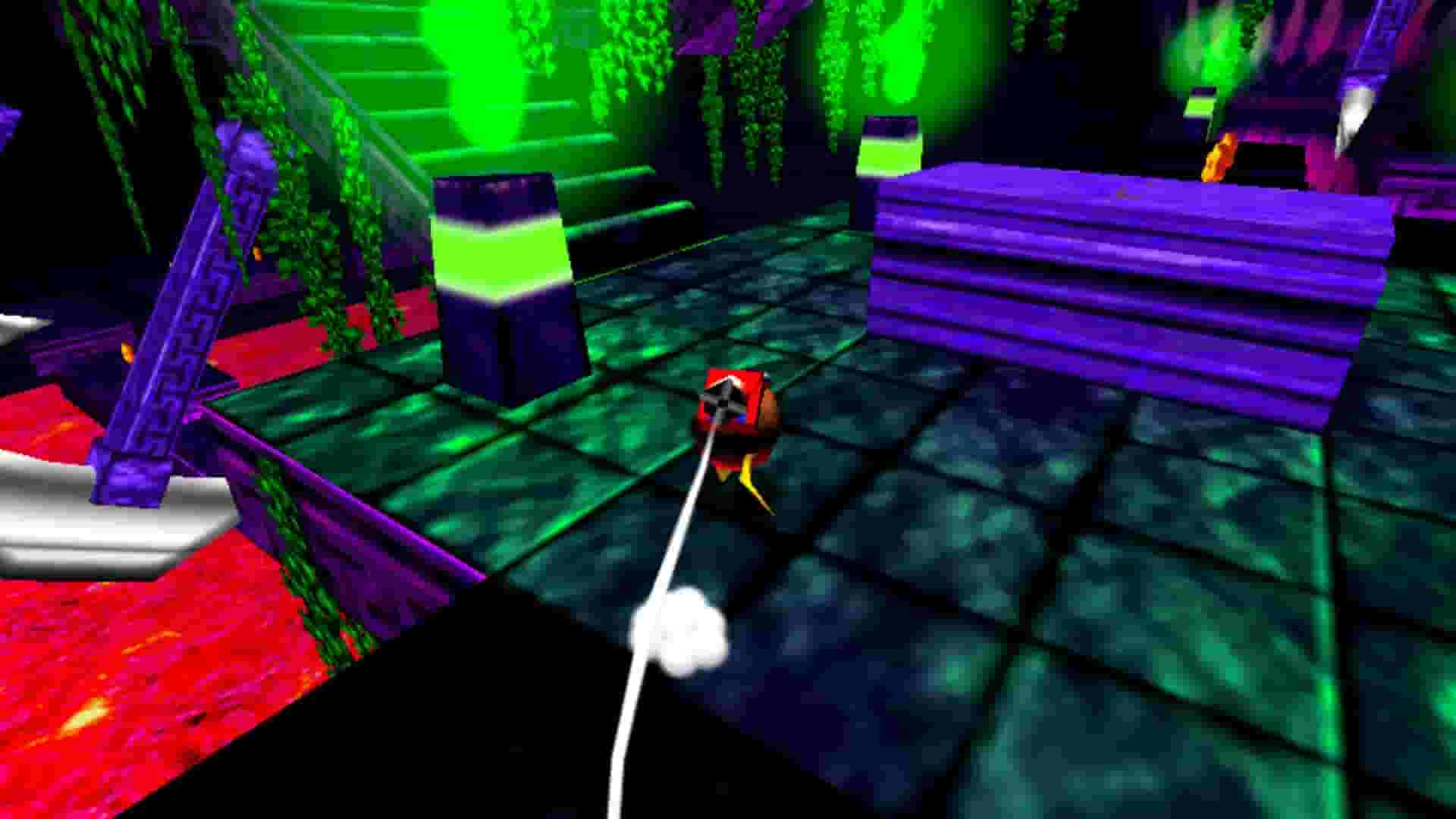 Super Kiwi 64 screenshot thumbnail screenshot 3