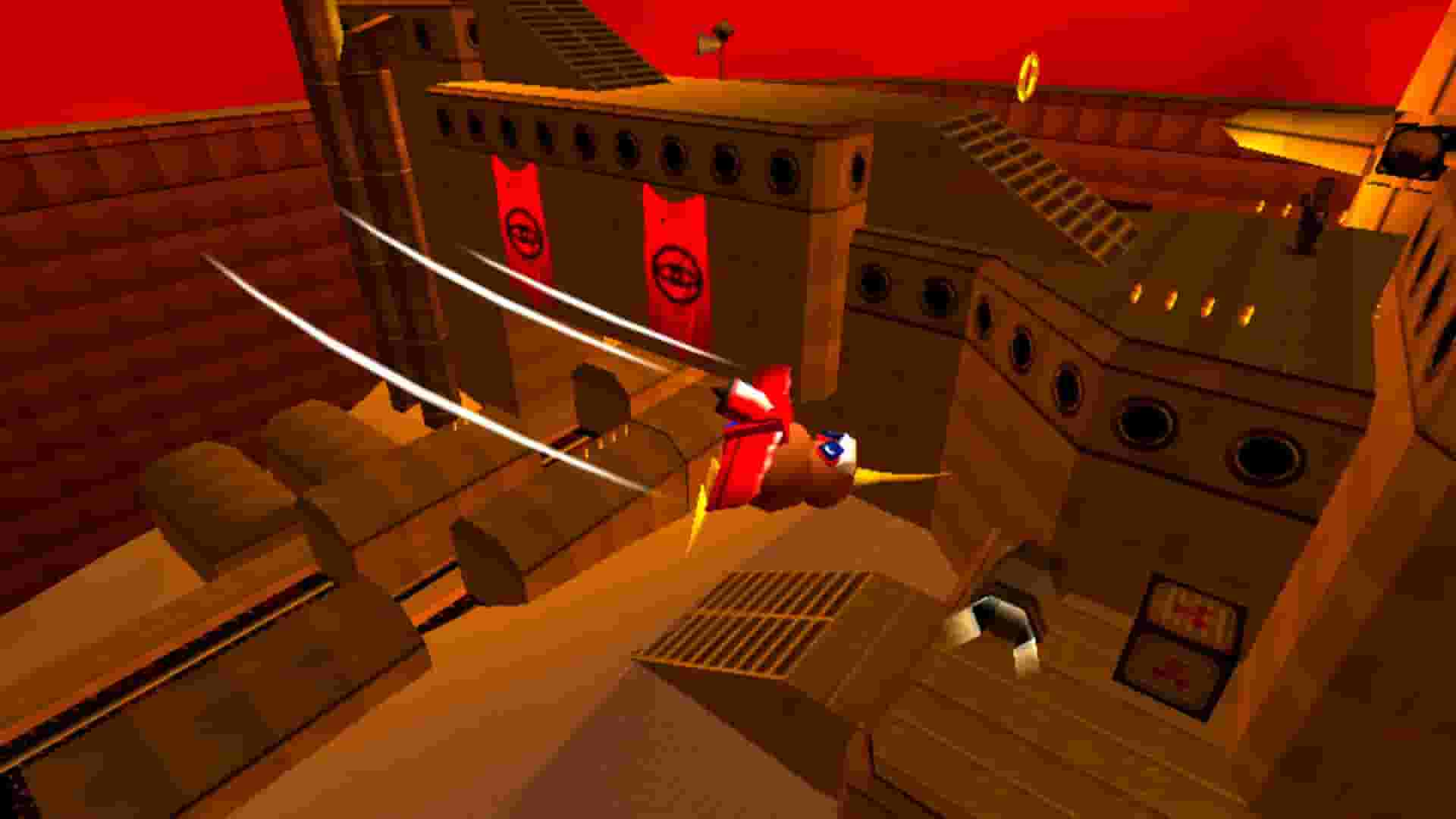 Super Kiwi 64 screenshot thumbnail screenshot 5