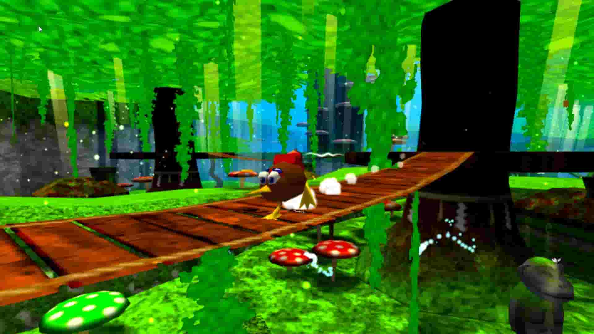 Super Kiwi 64 screenshot thumbnail screenshot 9
