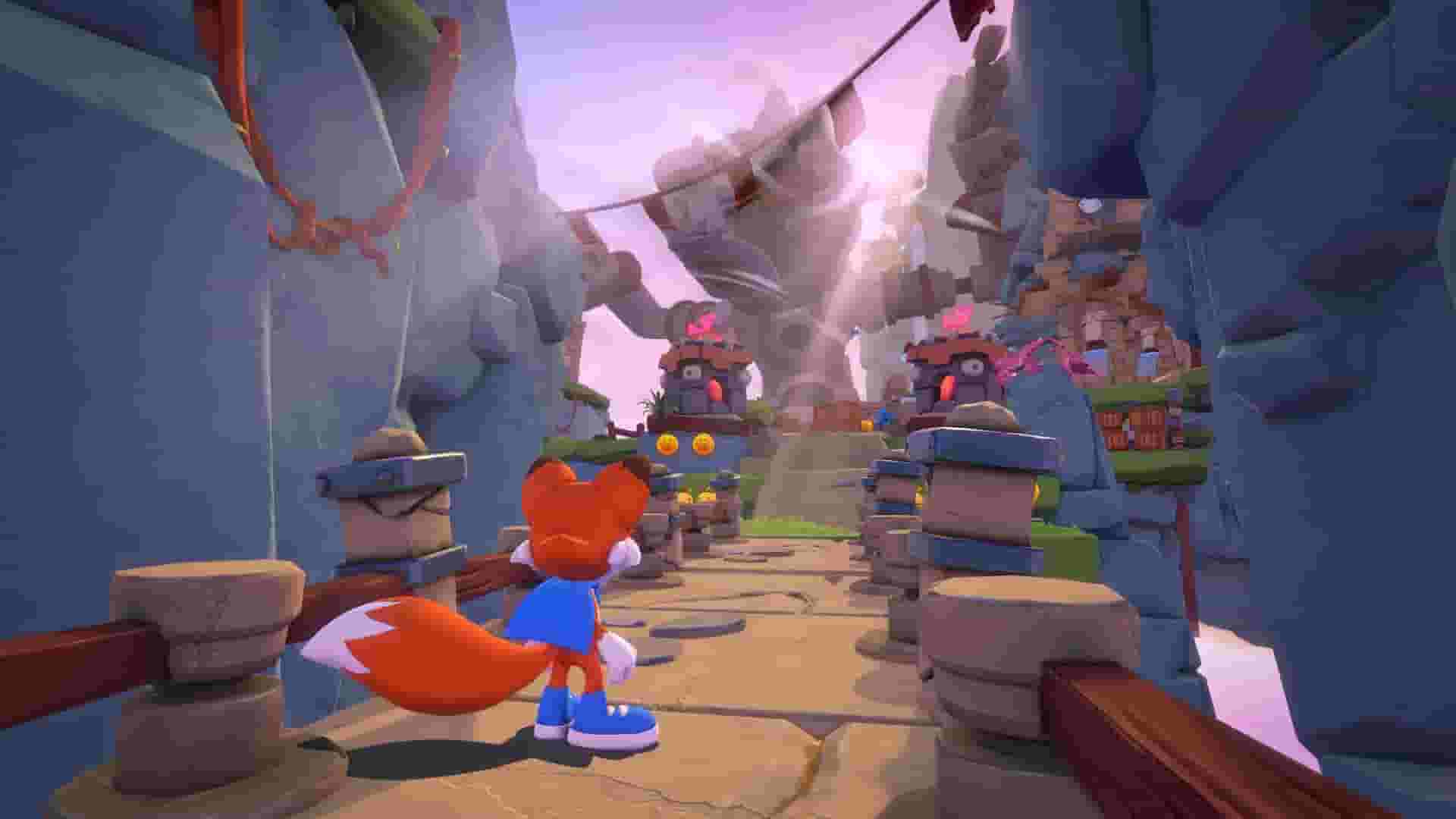 Super Lucky's Tale screenshot thumbnail screenshot 1