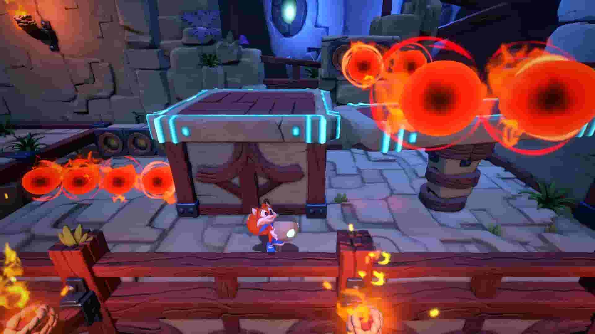 Super Lucky's Tale screenshot thumbnail screenshot 2