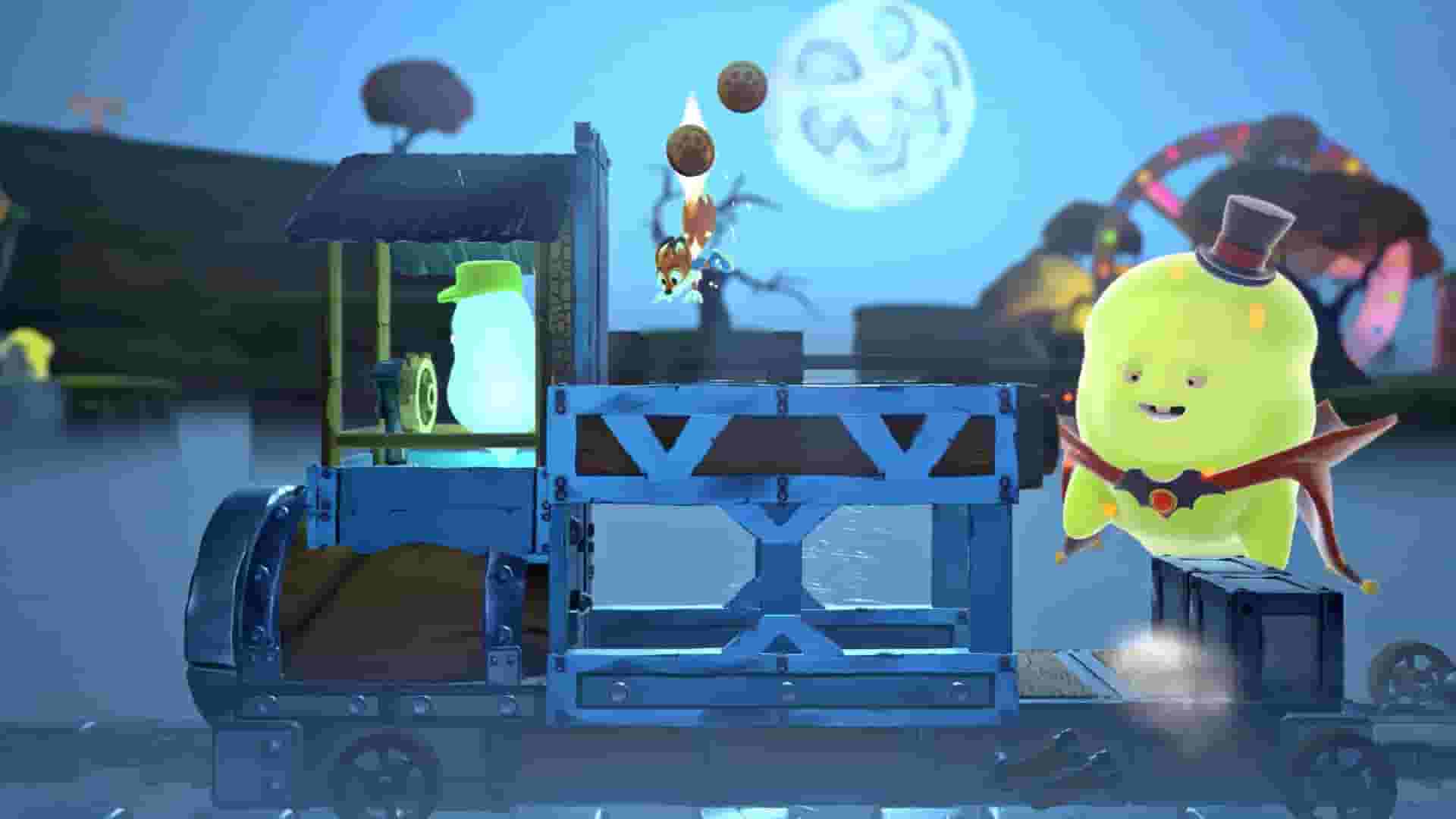 Super Lucky's Tale screenshot thumbnail screenshot 4