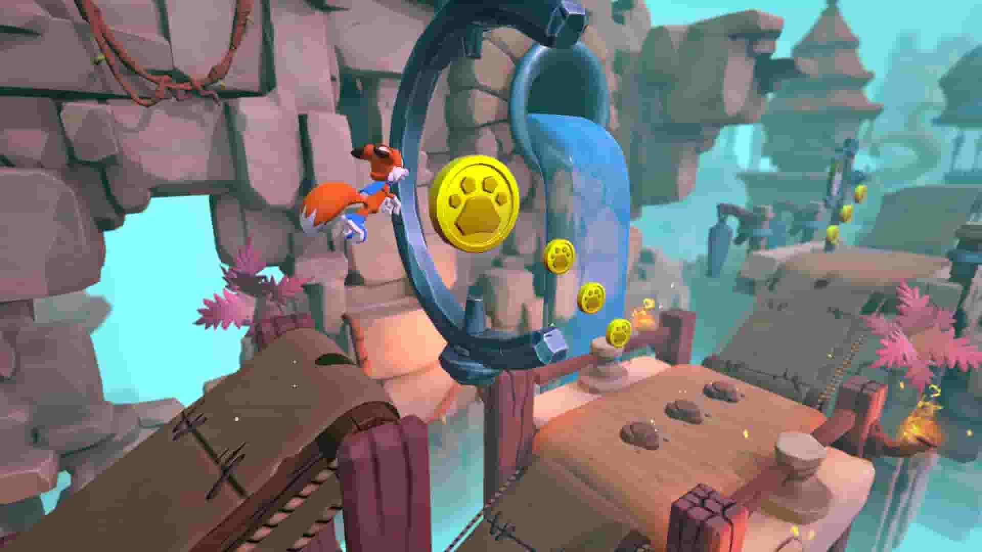 Super Lucky's Tale screenshot thumbnail screenshot 5
