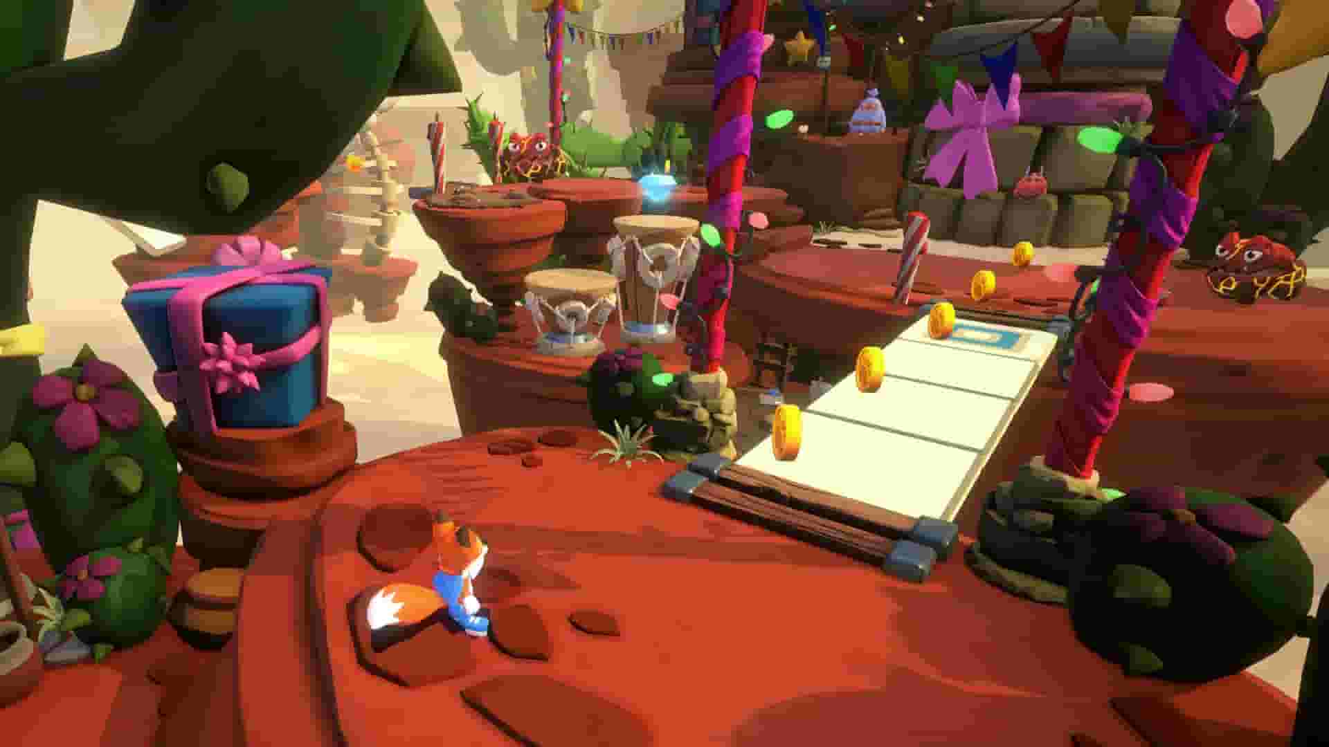 Super Lucky's Tale screenshot thumbnail screenshot 6