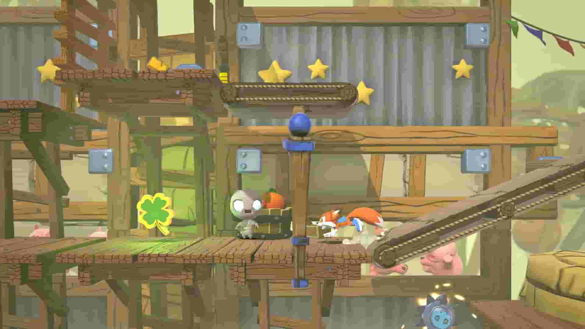 Super Lucky's Tale screenshot thumbnail screenshot 7