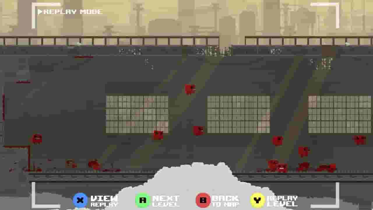 Super Meat Boy screenshot thumbnail screenshot 9
