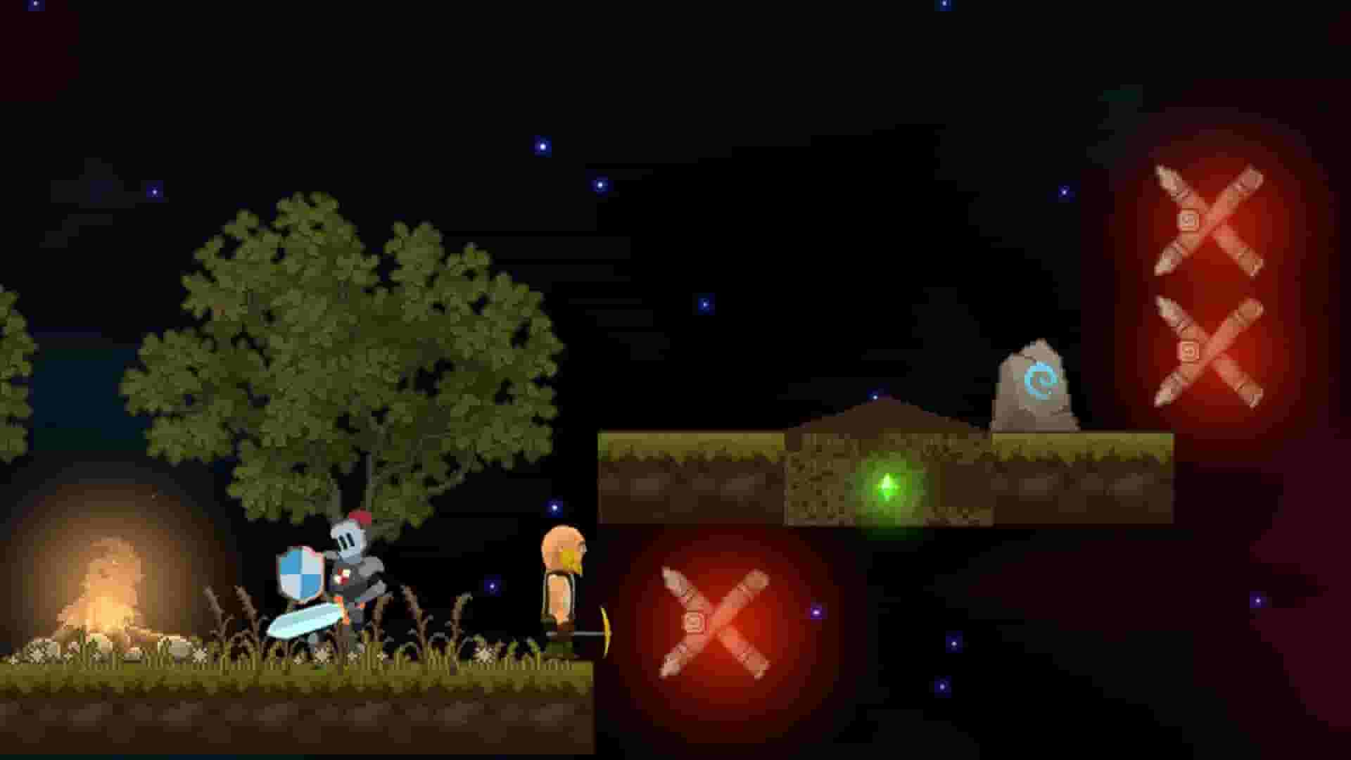 Super Miners screenshot thumbnail screenshot 1