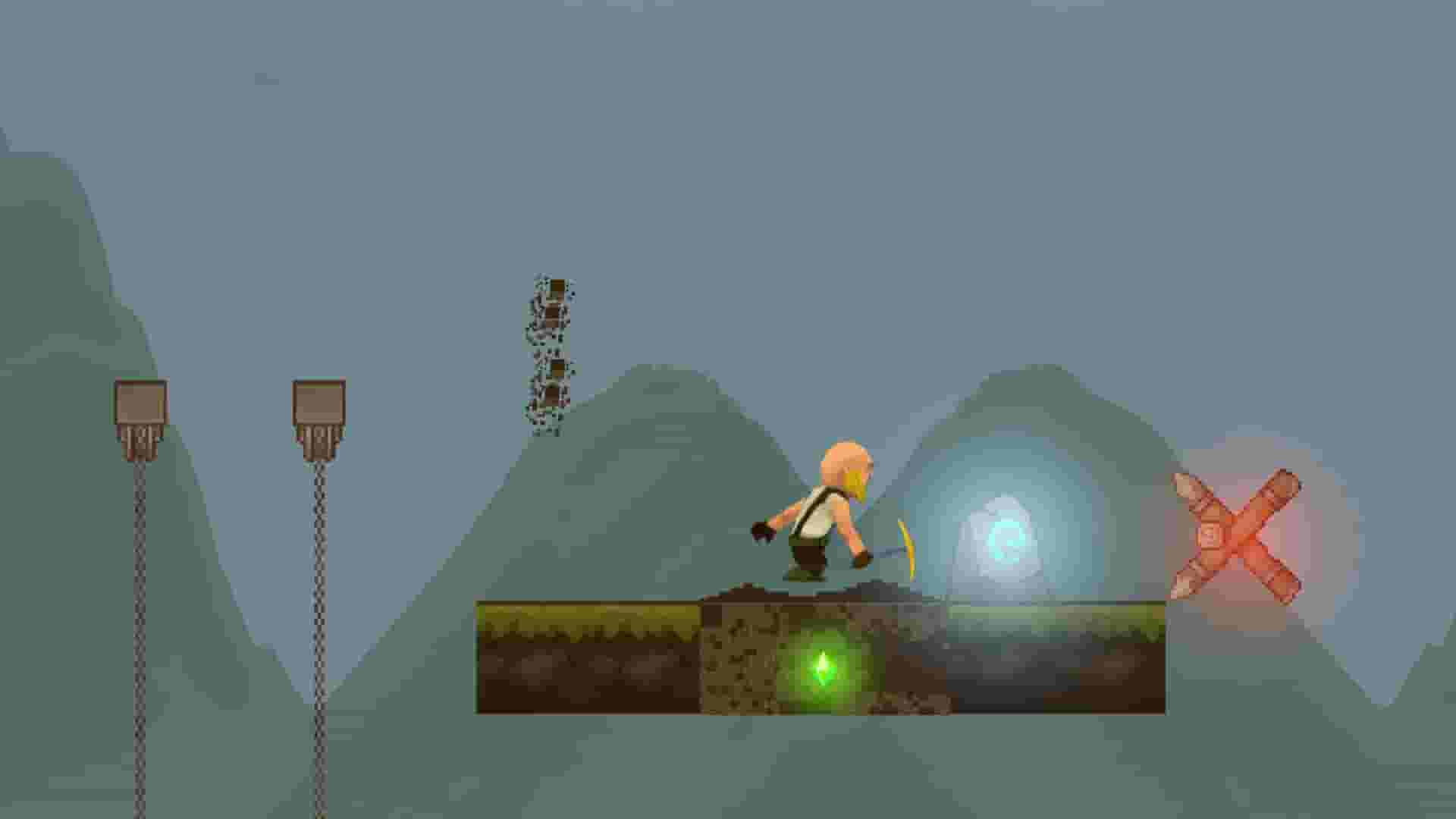 Super Miners screenshot thumbnail screenshot 2
