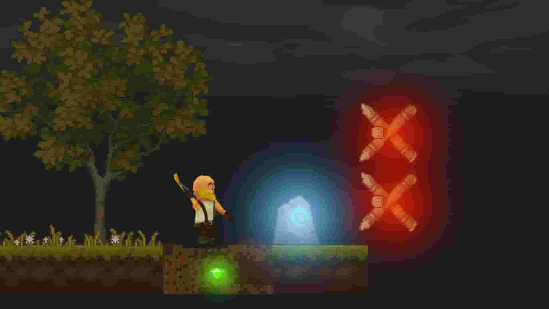 Super Miners screenshot thumbnail screenshot 9