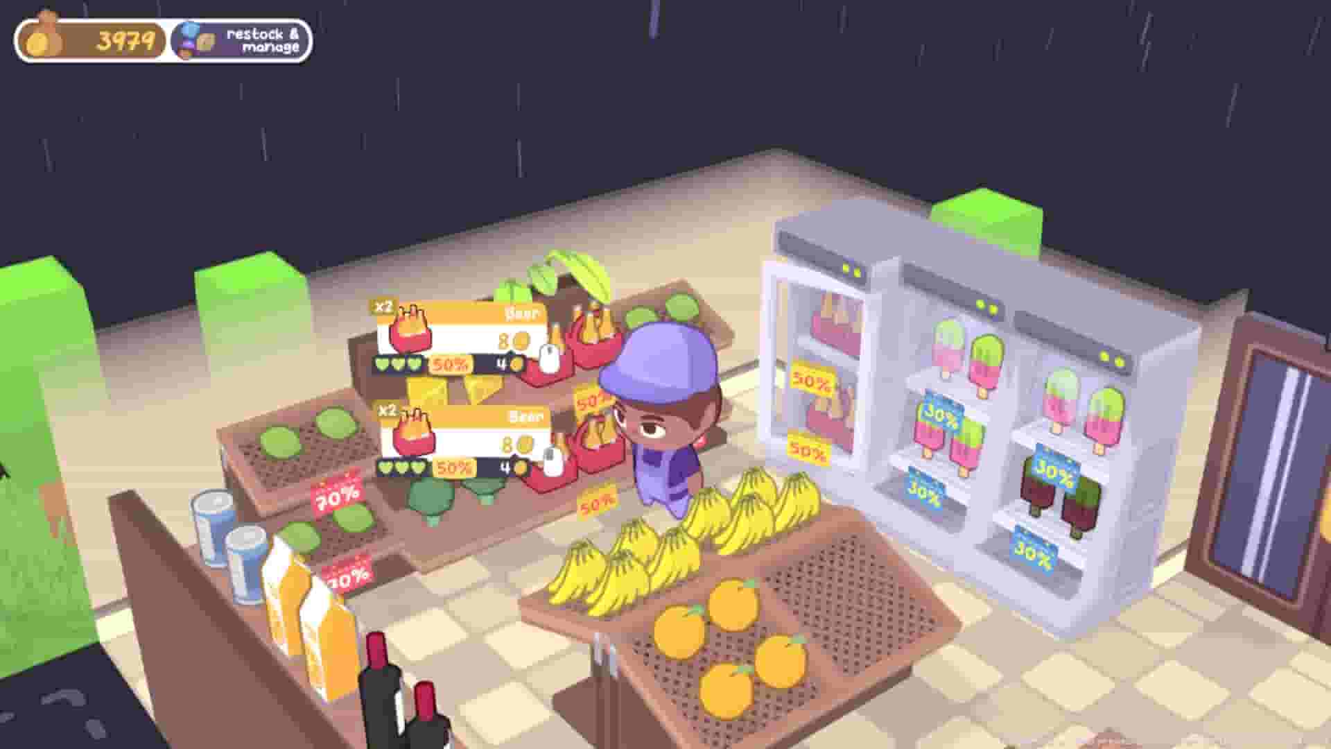 Super Mini Mart screenshot thumbnail screenshot 0