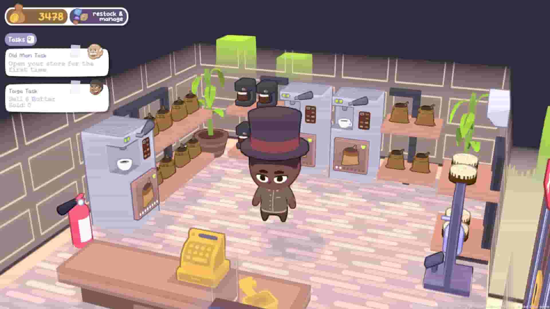 Super Mini Mart screenshot thumbnail screenshot 5