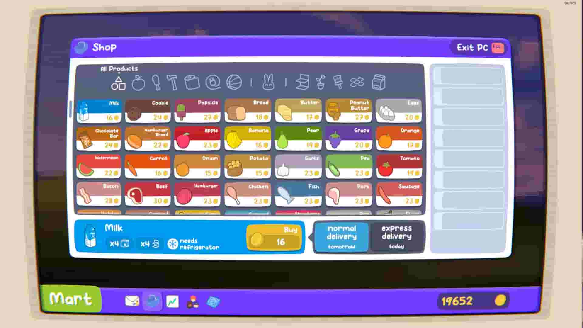 Super Mini Mart screenshot thumbnail screenshot 6