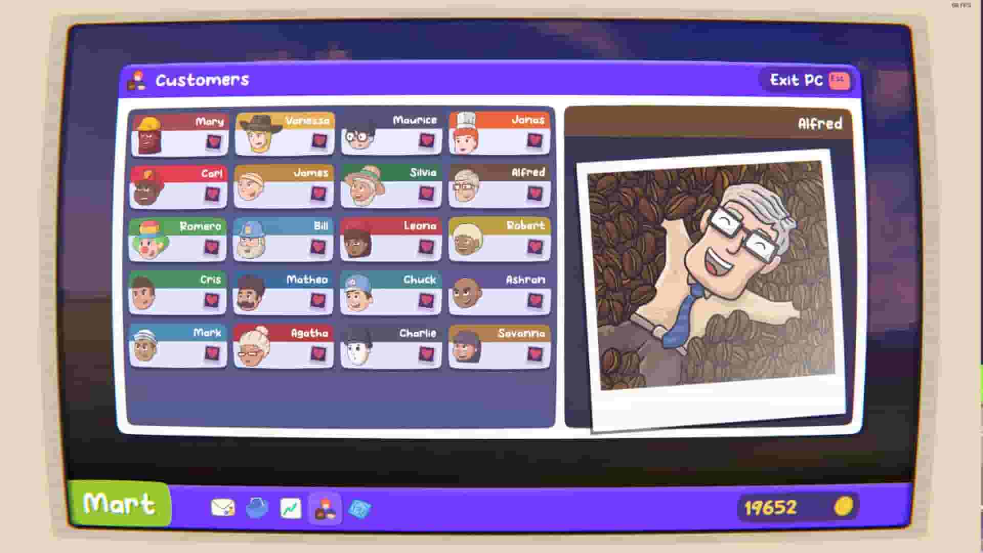 Super Mini Mart screenshot thumbnail screenshot 9