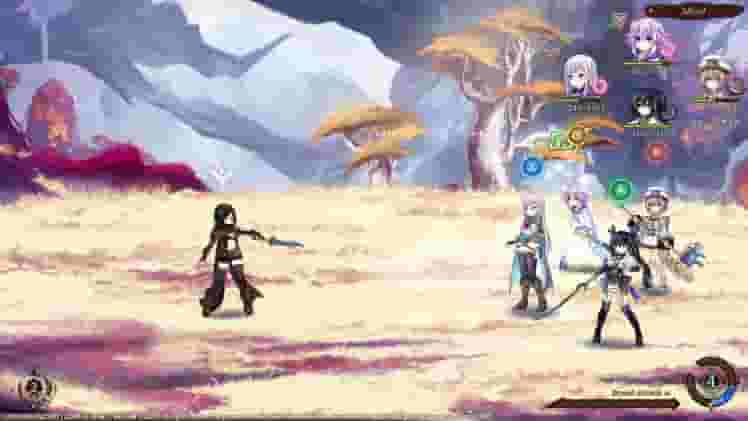 Super Neptunia RPG screenshot thumbnail screenshot 3