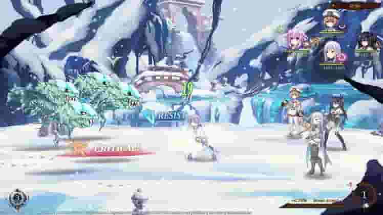Super Neptunia RPG screenshot thumbnail screenshot 6