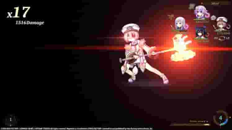 Super Neptunia RPG screenshot thumbnail screenshot 8