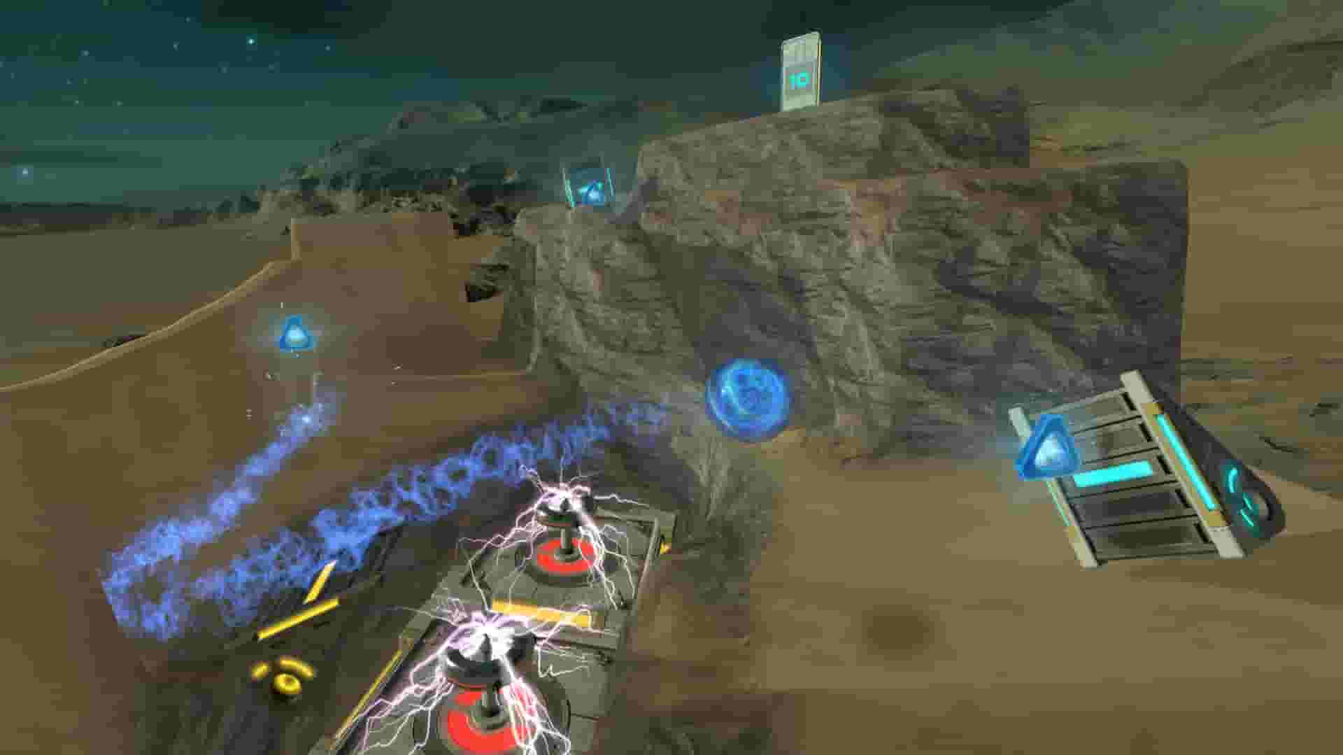 Super Puzzle Galaxy screenshot thumbnail screenshot 1