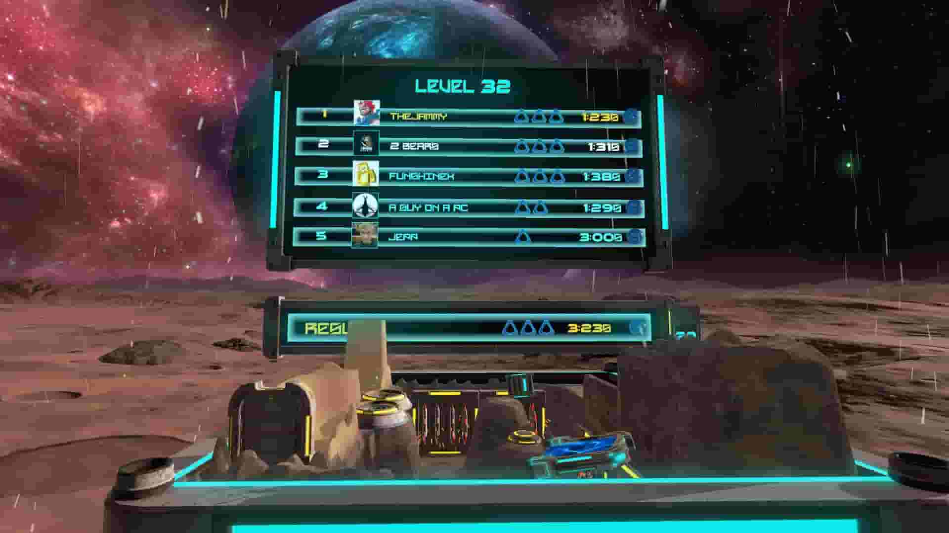 Super Puzzle Galaxy screenshot thumbnail screenshot 2