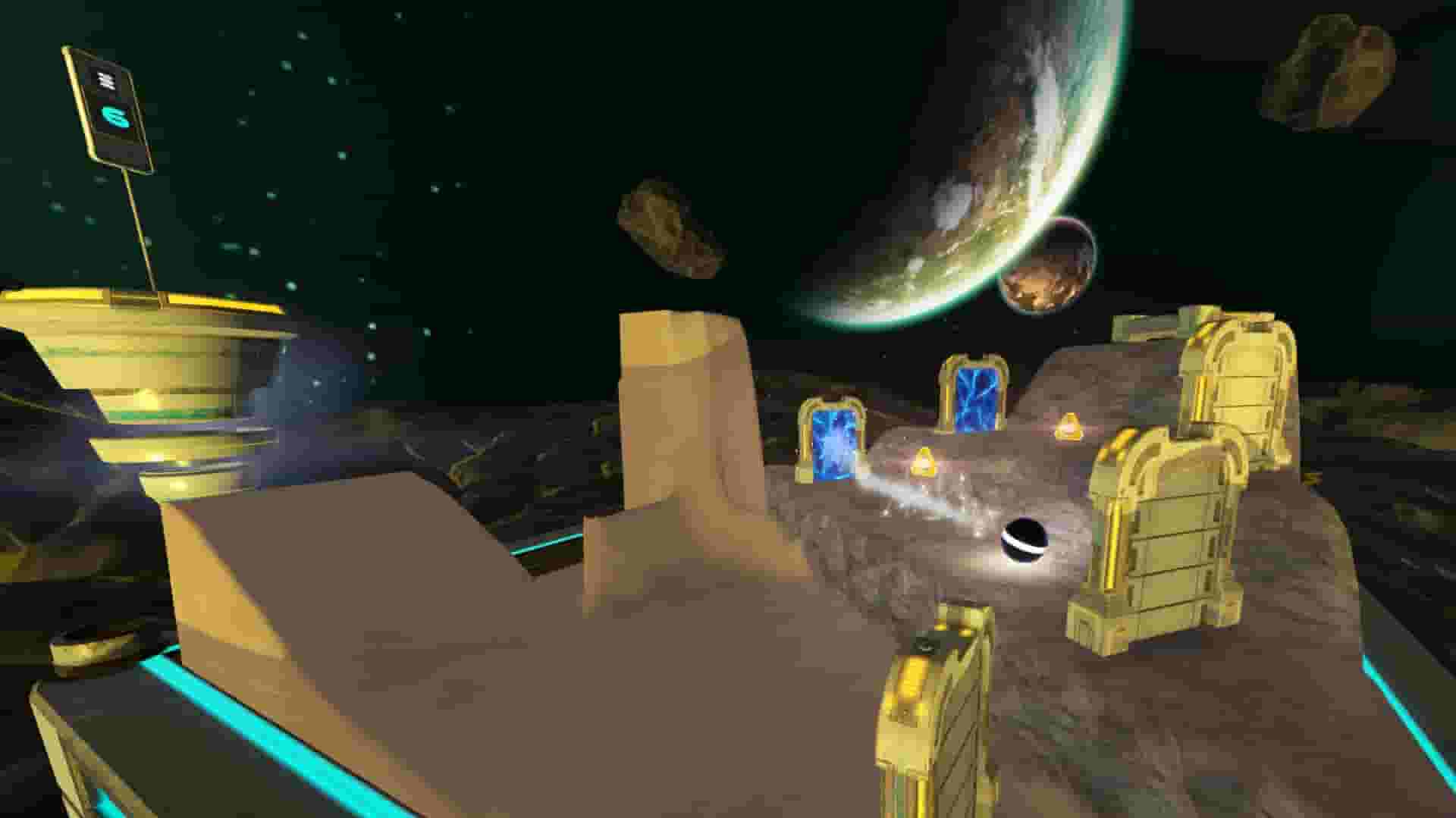 Super Puzzle Galaxy screenshot thumbnail screenshot 3