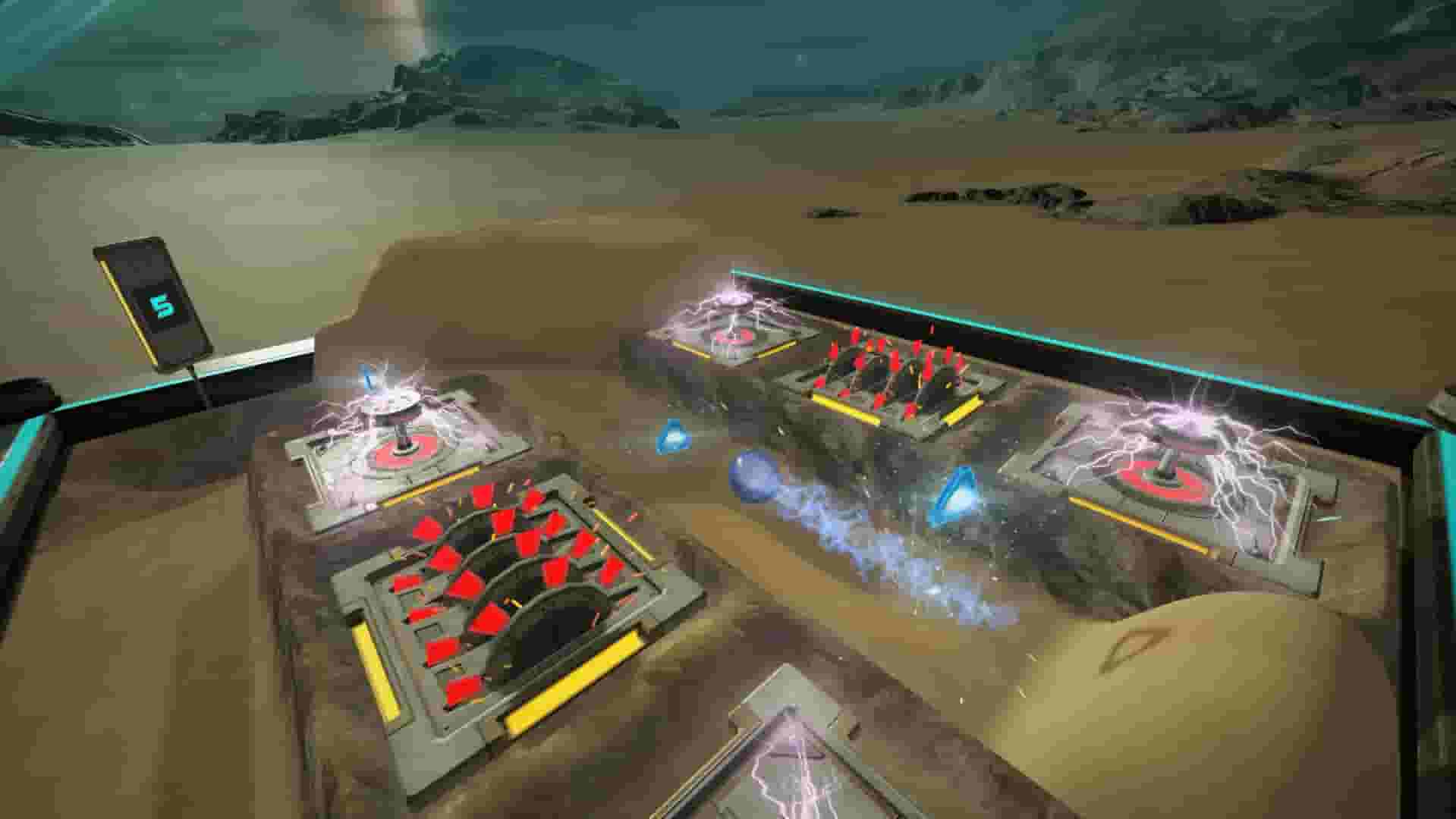 Super Puzzle Galaxy screenshot thumbnail screenshot 5