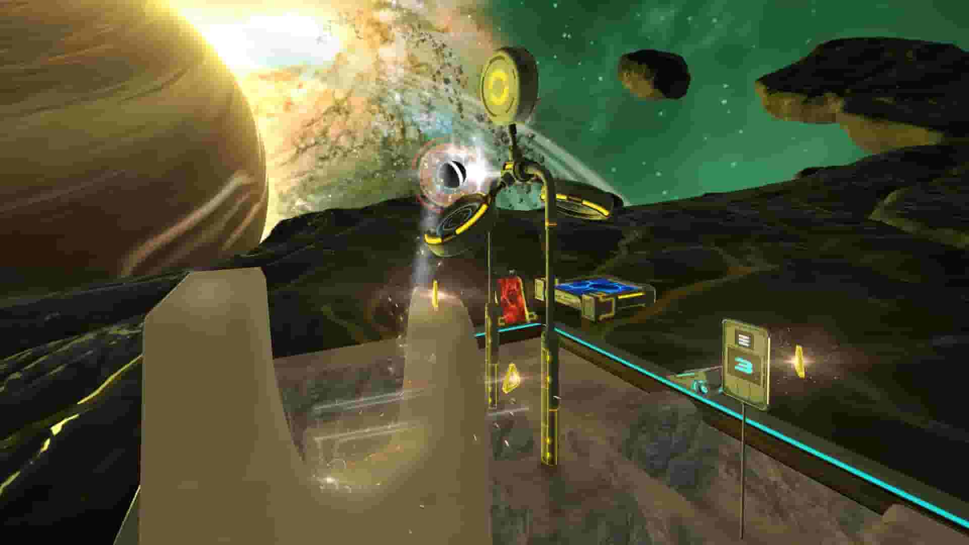 Super Puzzle Galaxy screenshot thumbnail screenshot 7