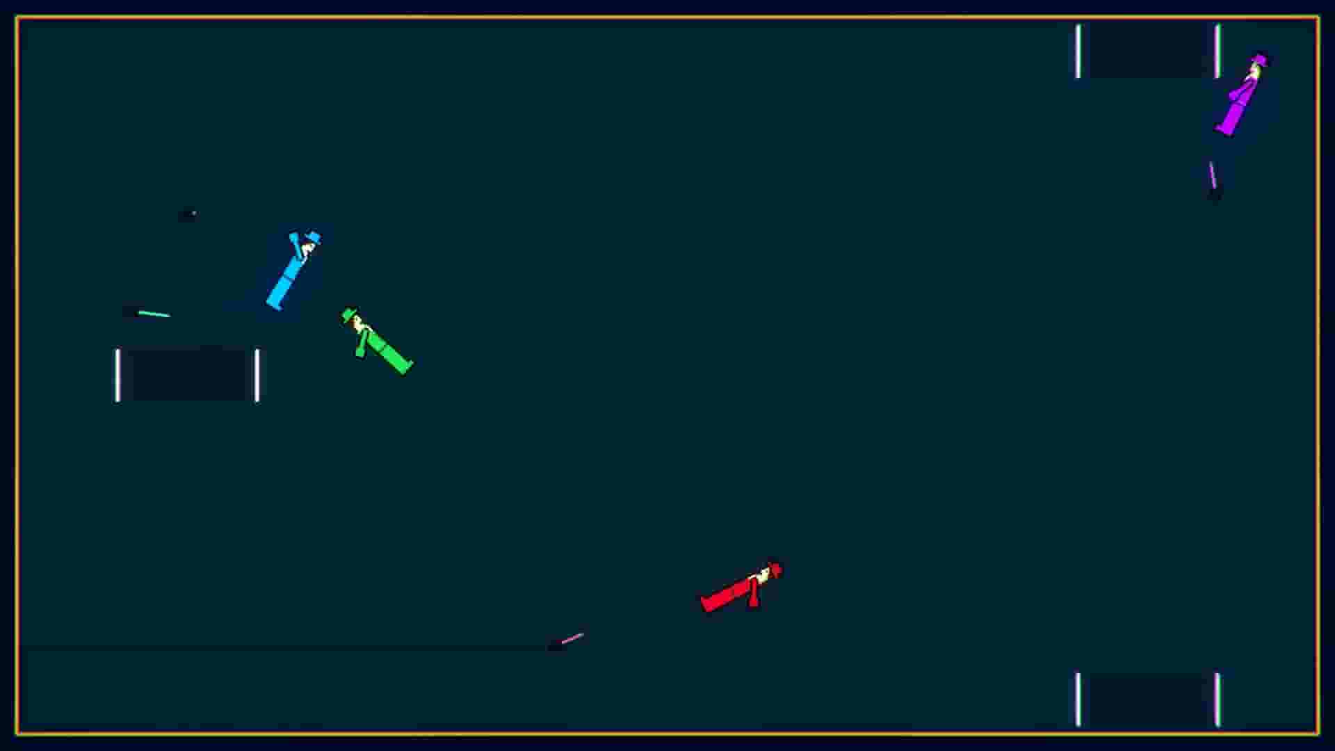 SUPER RECOILFIGHT screenshot thumbnail screenshot 1