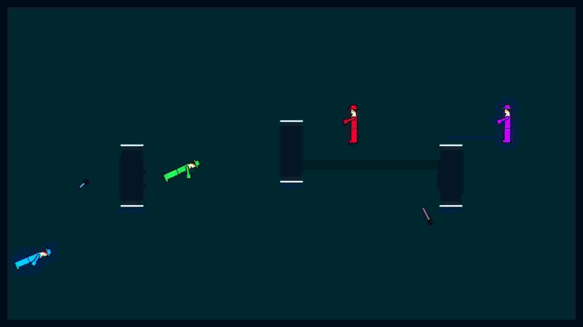 SUPER RECOILFIGHT screenshot thumbnail screenshot 2