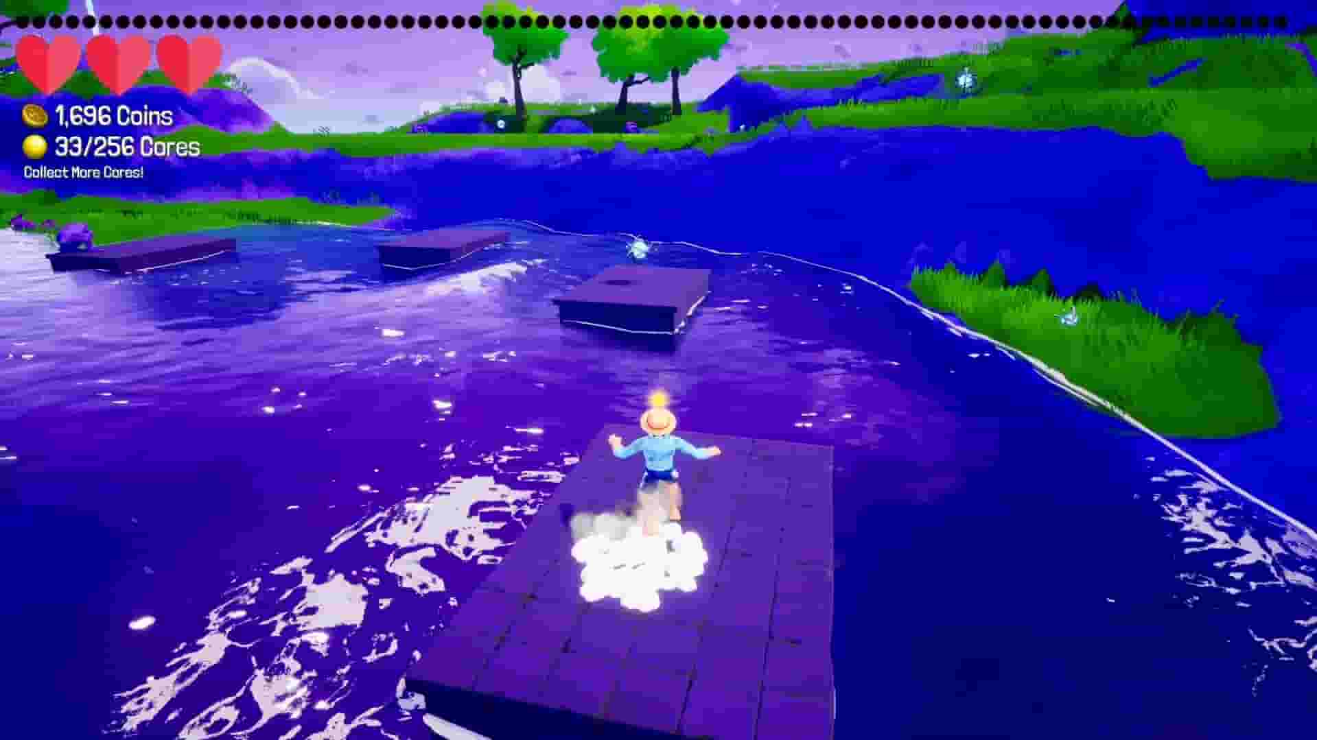 Super Rickos Islands screenshot thumbnail screenshot 0