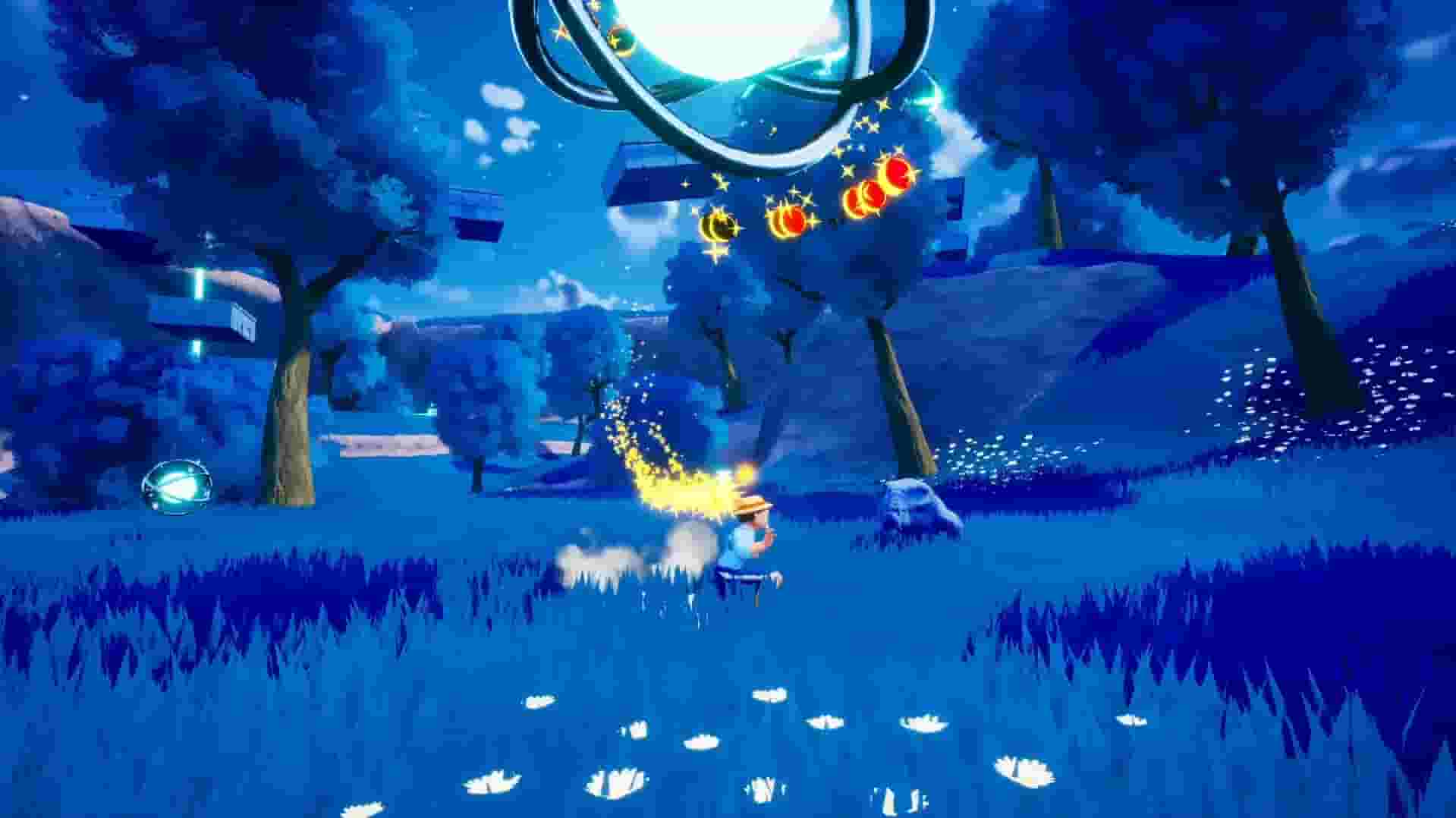 Super Rickos Islands screenshot thumbnail screenshot 1