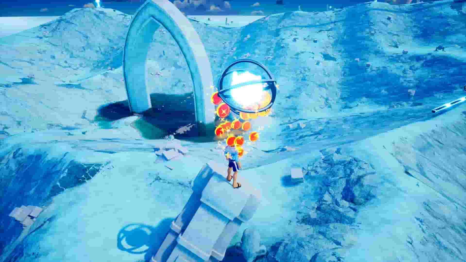 Super Rickos Islands screenshot thumbnail screenshot 4