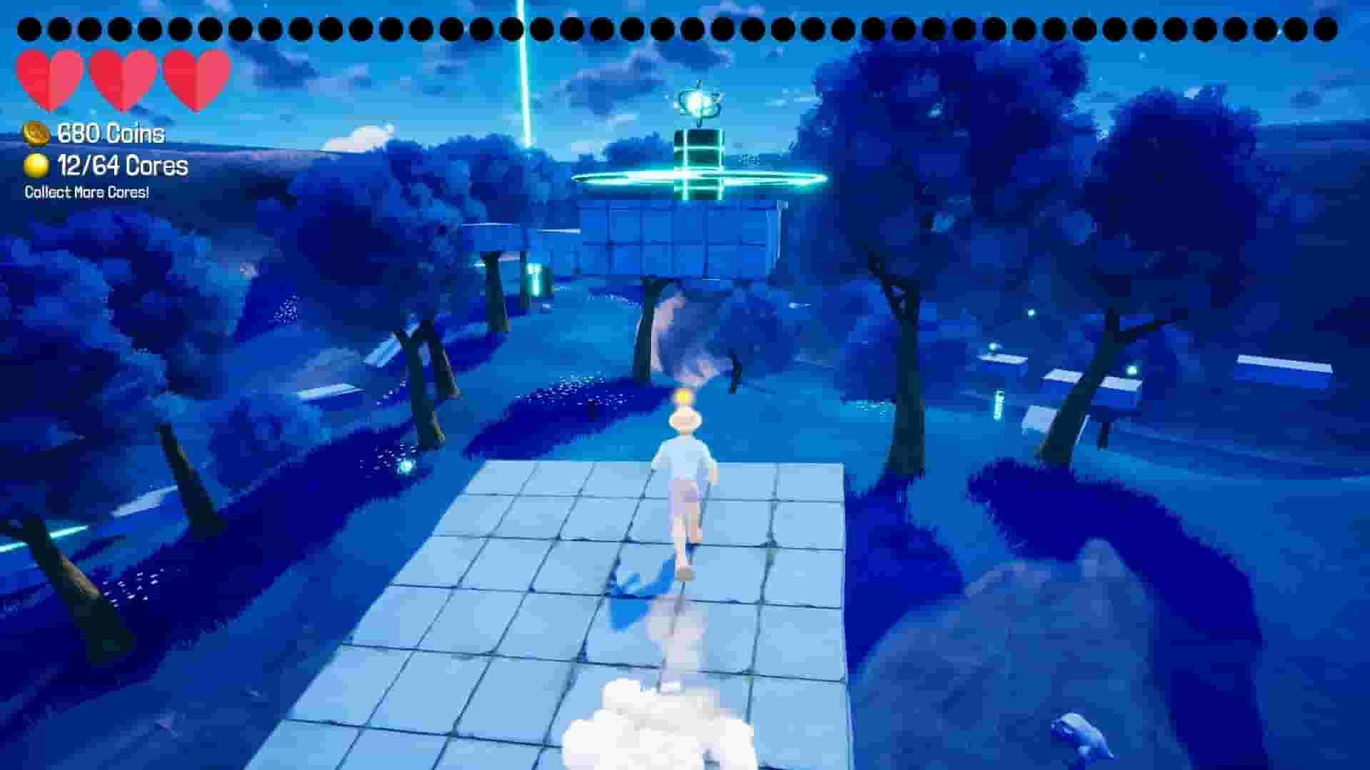 Super Rickos Islands screenshot thumbnail screenshot 7