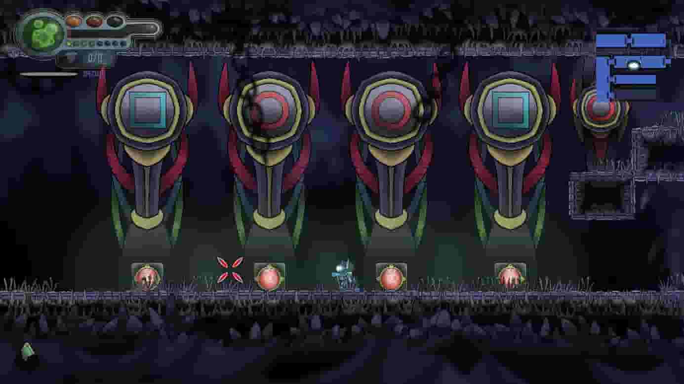 Super Roboy screenshot thumbnail screenshot 13