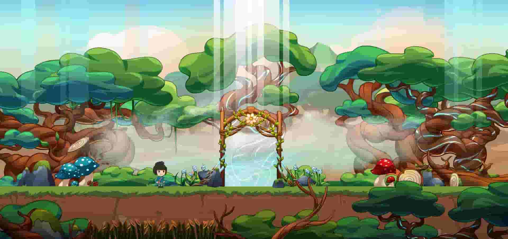 Super Sean 007 screenshot thumbnail screenshot 1