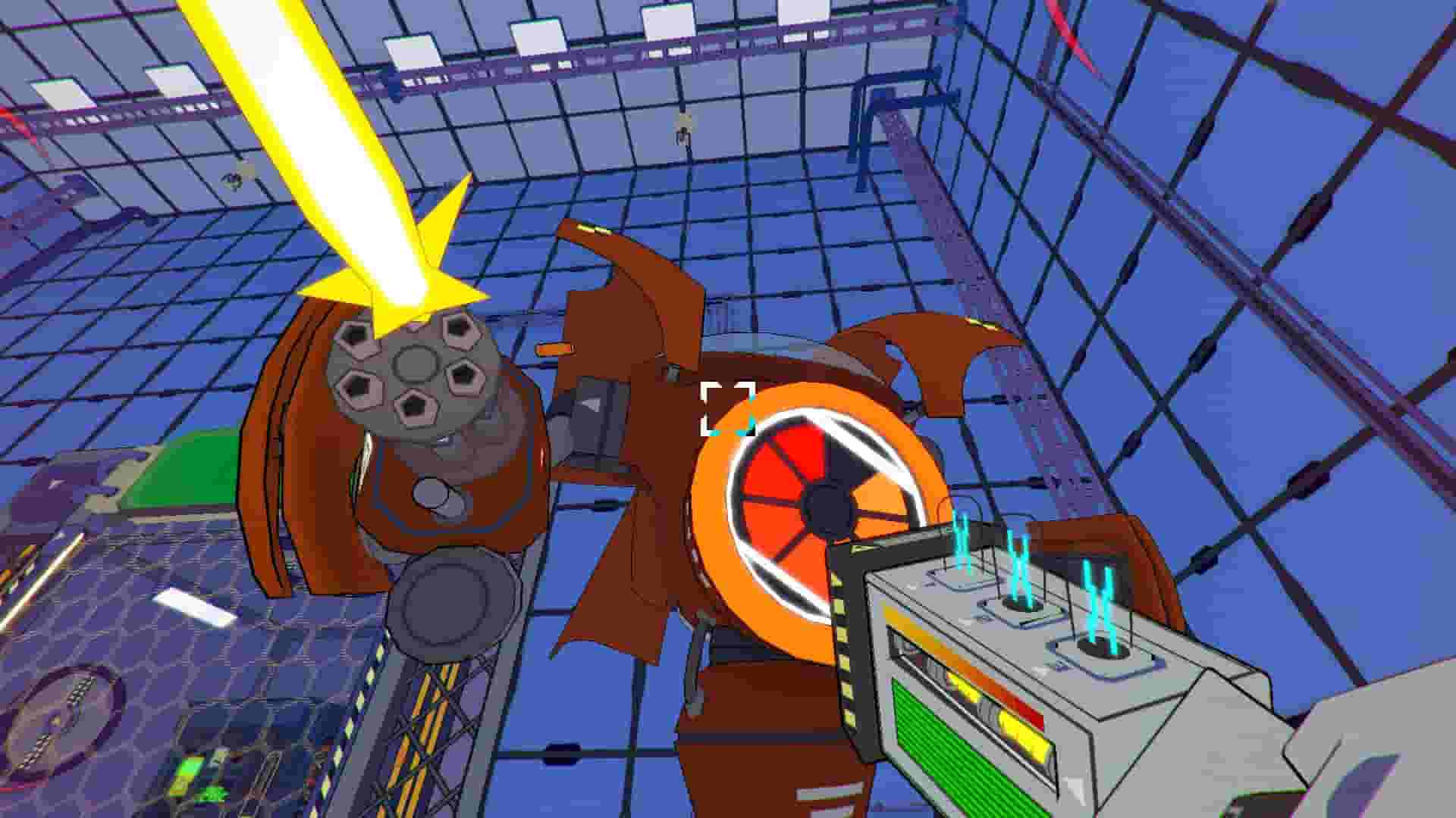 Super Shooter screenshot thumbnail screenshot 1