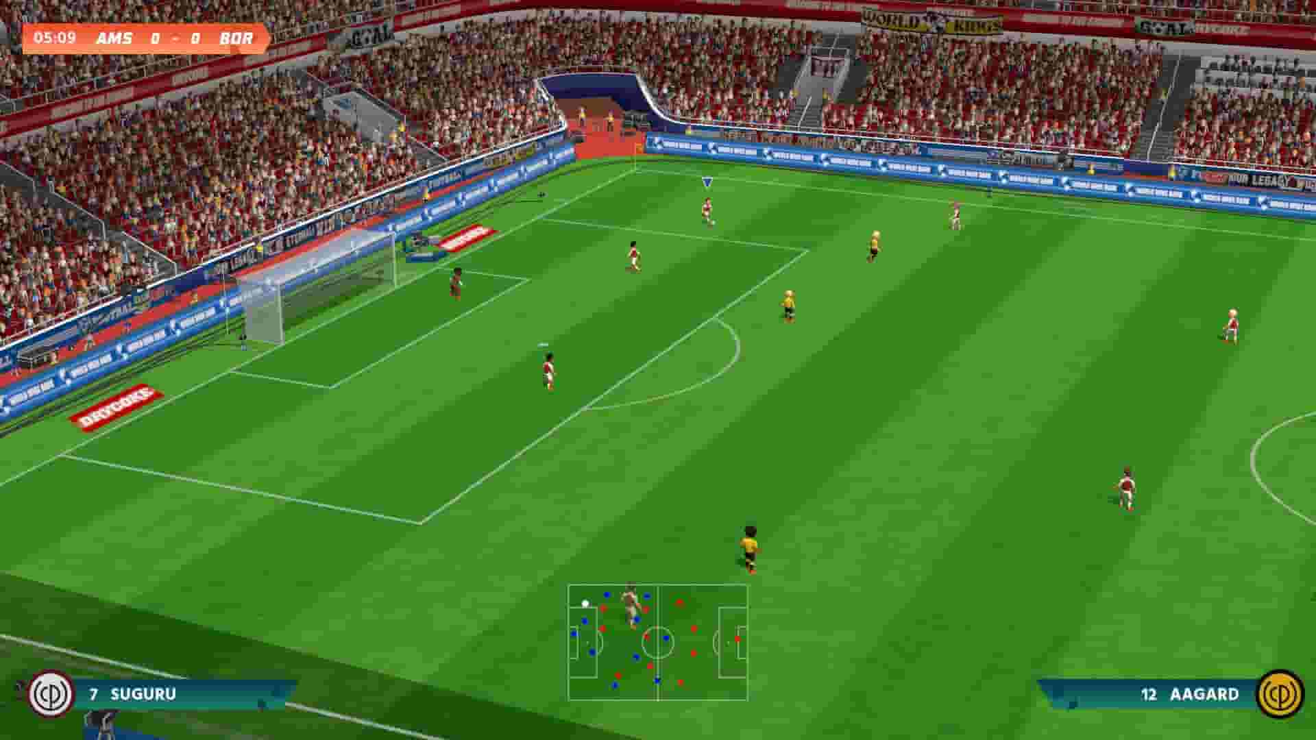 Super Sports Blast screenshot thumbnail screenshot 0