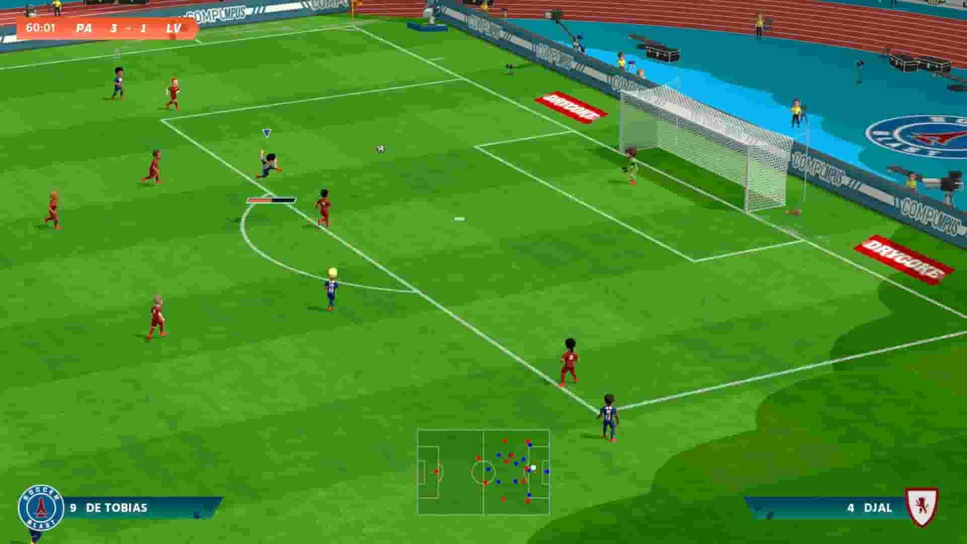 Super Sports Blast screenshot thumbnail screenshot 6